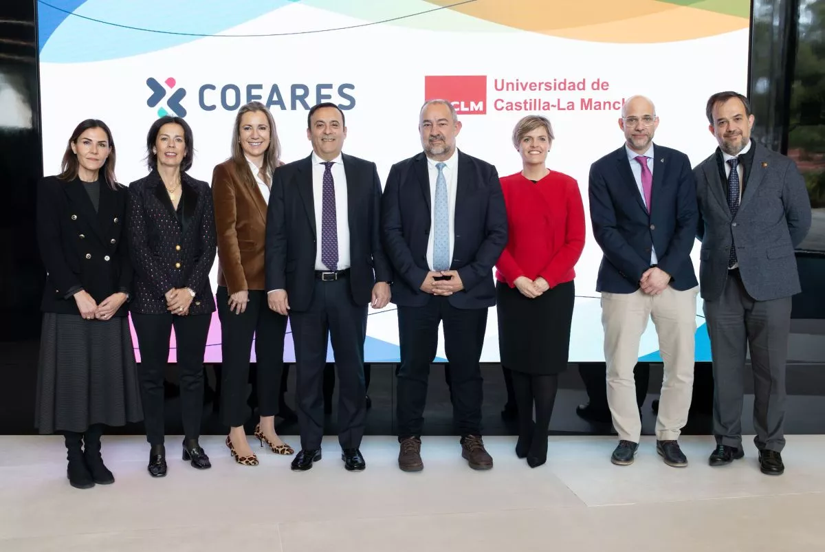 Premios Cofares-UCLM. |Servimedia