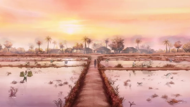 Imagen del corto 'Mariposas Negras', del canario David Baute / TINGLADO FILM Imagen del corto 'Mariposas Negras', del canario David Baute / TINGLADO FILM