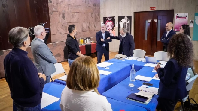 Jurado Premio Canarias Cultura Popular