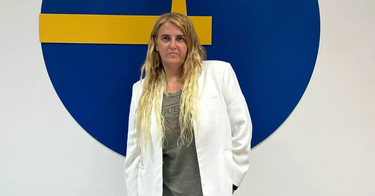 La gerente de la Fundación Puertos de Las Palmas, Ana Pérez, deja el cargo tras denunciar a la Autoridad Portuaria por incumplimiento de contrato. / AH