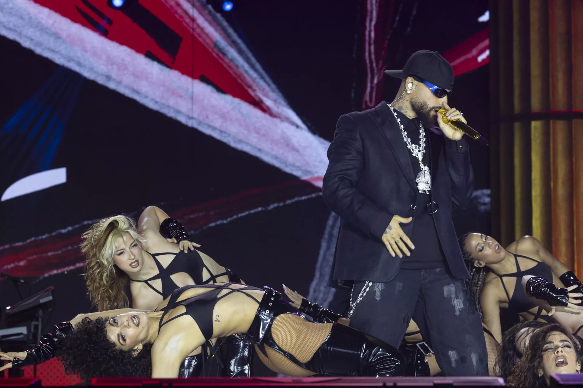 El Carnaval de Las Palmas de Gran Canaria 2025 pagó 2,23 millones en cachés de artistas. / QUIQUE CURBELO-EFE