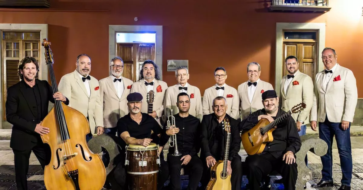 El grupo musical Los Que No Escarmientan / CEDIDA