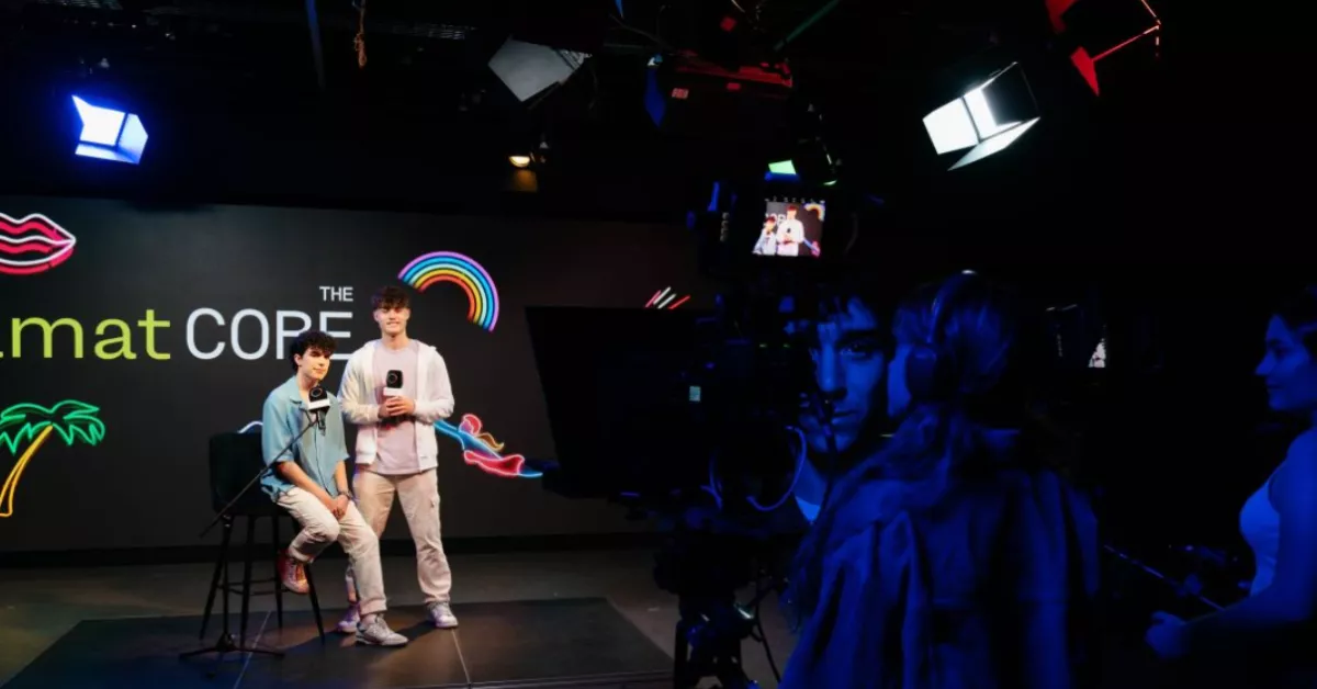 Foto The Core  SERVIMEDIA