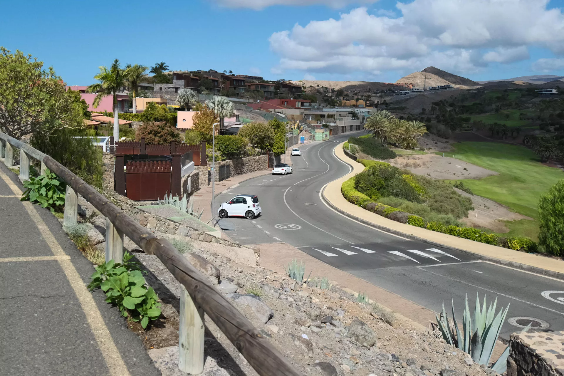 Así transcurrieron 48 horas al límite: secuestro en El Salobre y liberación. / ÁNGEL MEDINA G.-EFE