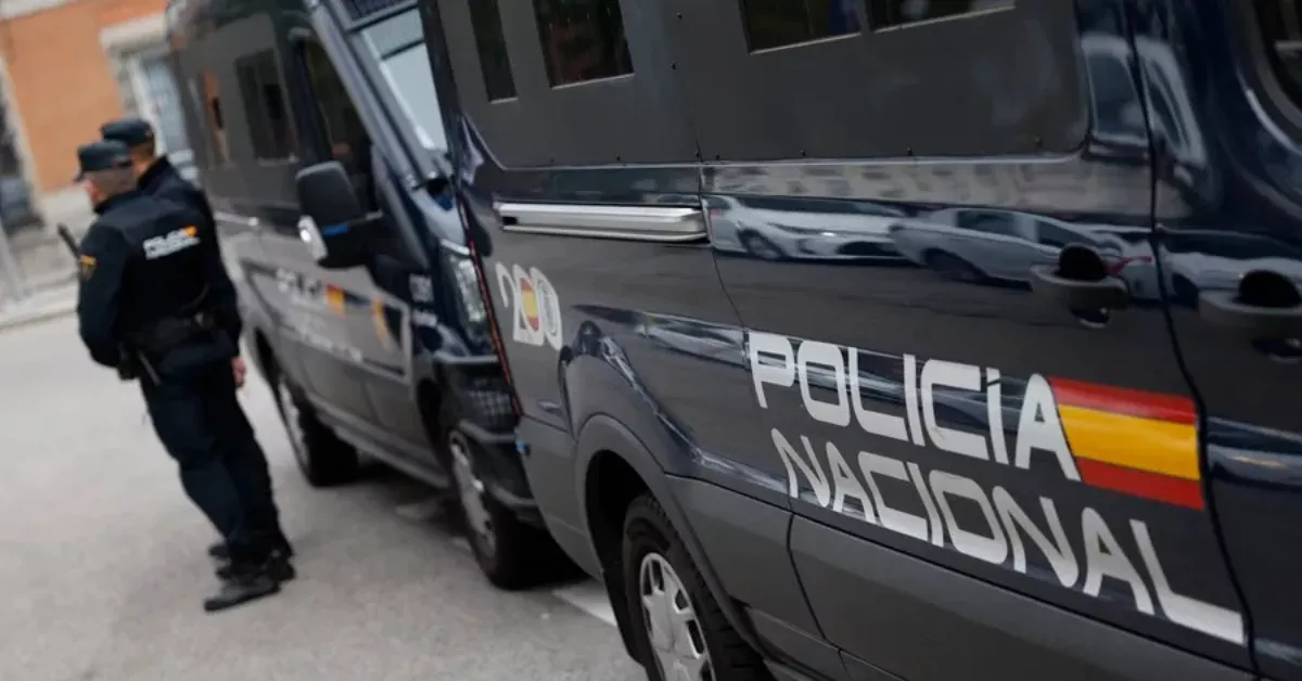 Imagen de la Policía Nacional / AH