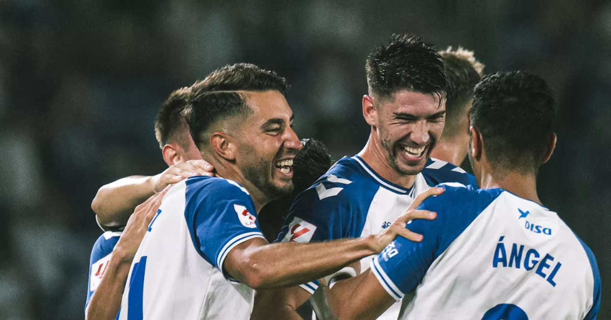 Imagen CD Tenerife / CD TENERIFE