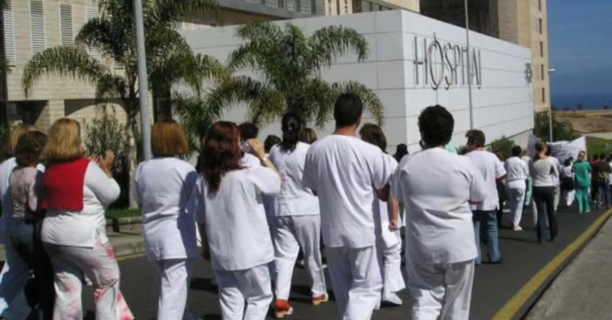 OPE sanitaria ASAMBLEA7Islas | CEDIDA