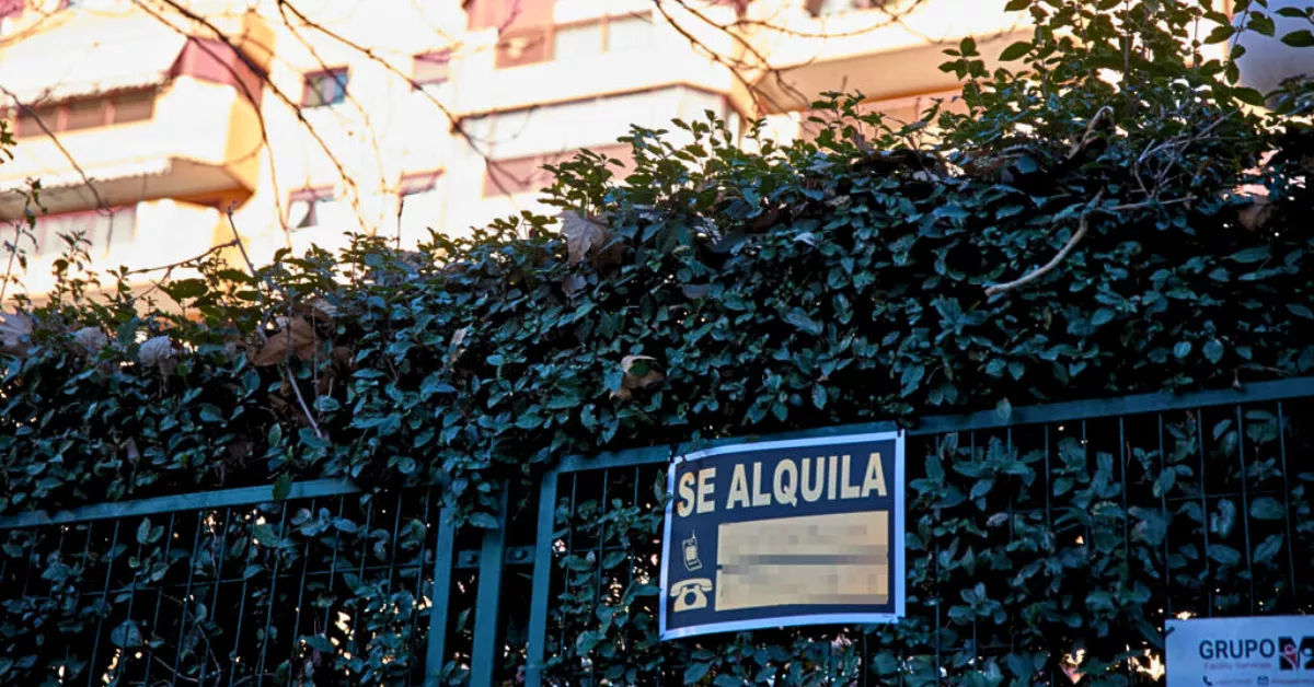 La oferta de alquileres ha disminuido mientras la demanda se ha incrementado / EUROPA PRESS La oferta de alquileres ha disminuido mientras la demanda se ha incrementado / EUROPA PRESS