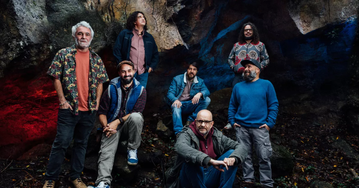 Nota de prensa The Conqueror Project publica nuevo disco Kamikaze Politiks./ AH