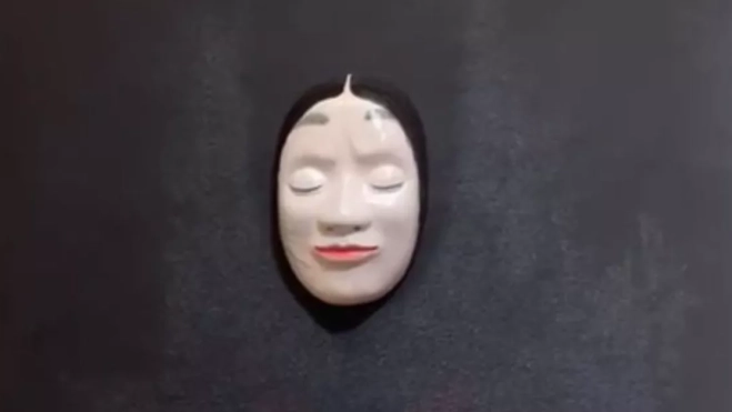 Imagen de la exposición 'Fuego' en el Convento de Santo Domingo. /AH