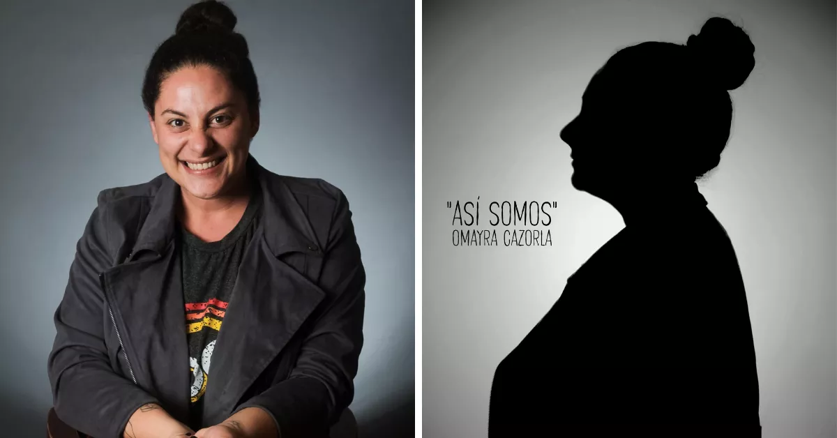 Omayra Cazorla estrena su nuevo show 'Así Somos' / AH