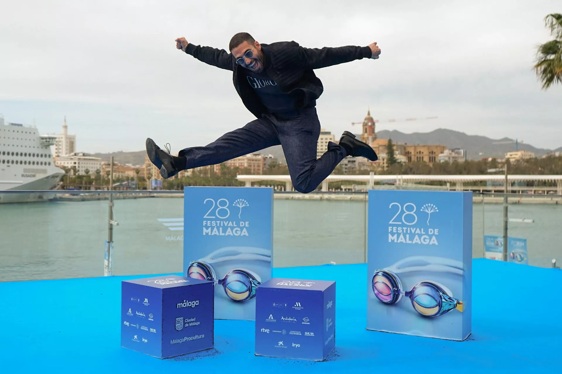 La serie que Miguel Ángel Silvestre rodó en Canarias ya tiene fecha de estreno: dónde y cuándo verla. / MARÍA ALONSO-EFE