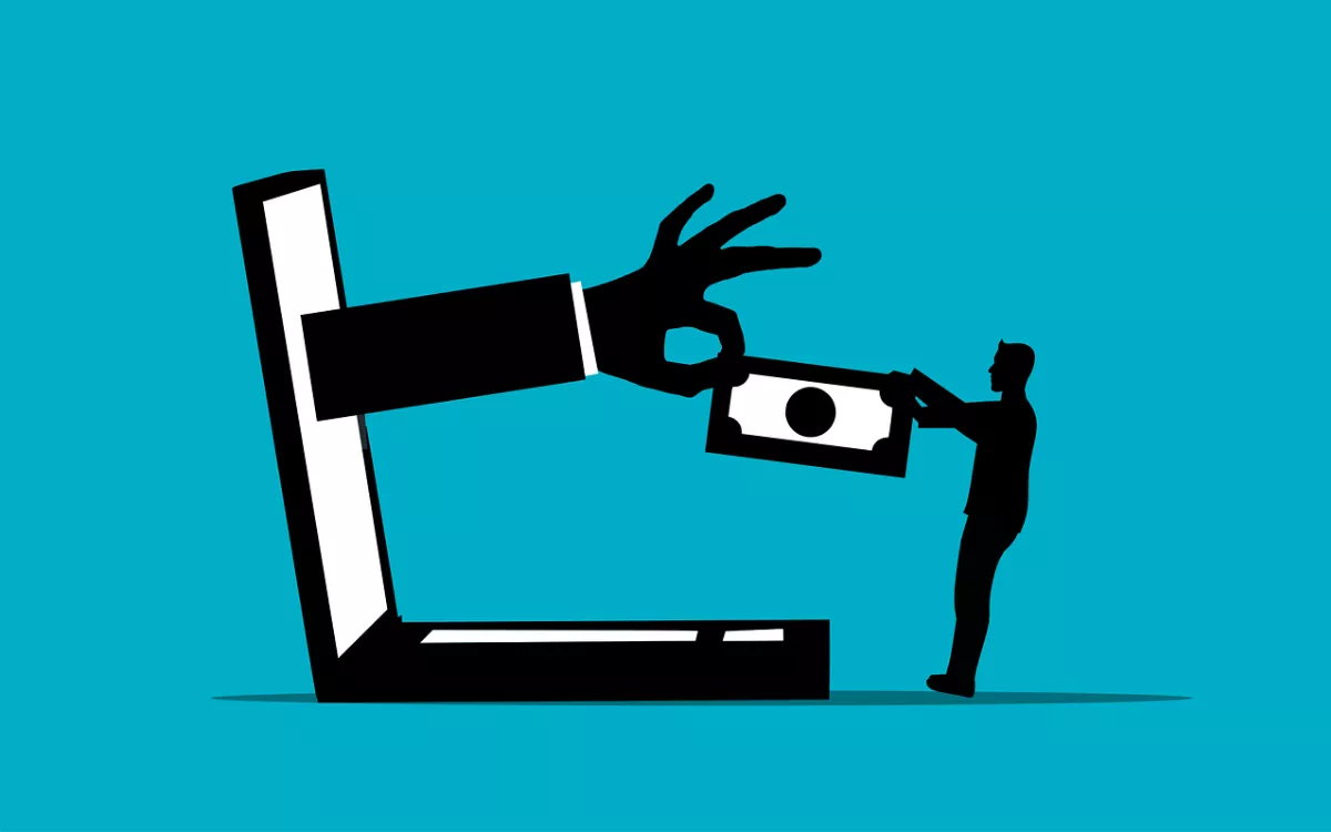 Una estafa con una falsa sargento de EE UU deja sin 318.000 euros a un septuagenario en Canarias. / MOHAMED HASSAN-PIXABAY