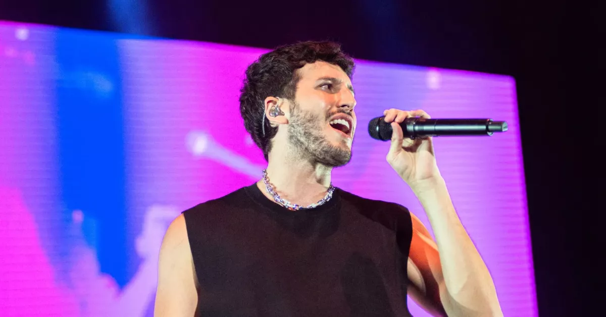 Sebastián Yatra confirma que estará en el Tenerife Cook 2025 y el festival se amplía a tres días./ ARCHIVO