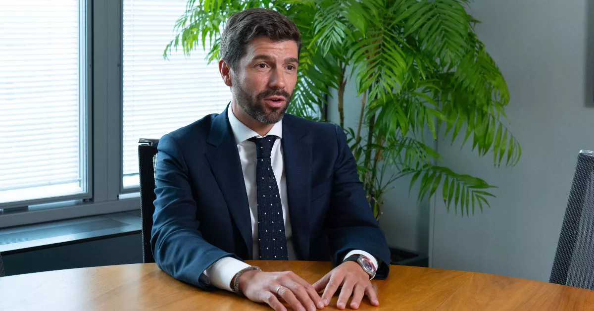 Enrique Núñez, responsable del área Legal de KPMG en Canarias./ CEDIDA