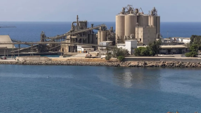 Imagen de la playa de El Pajar / EFE