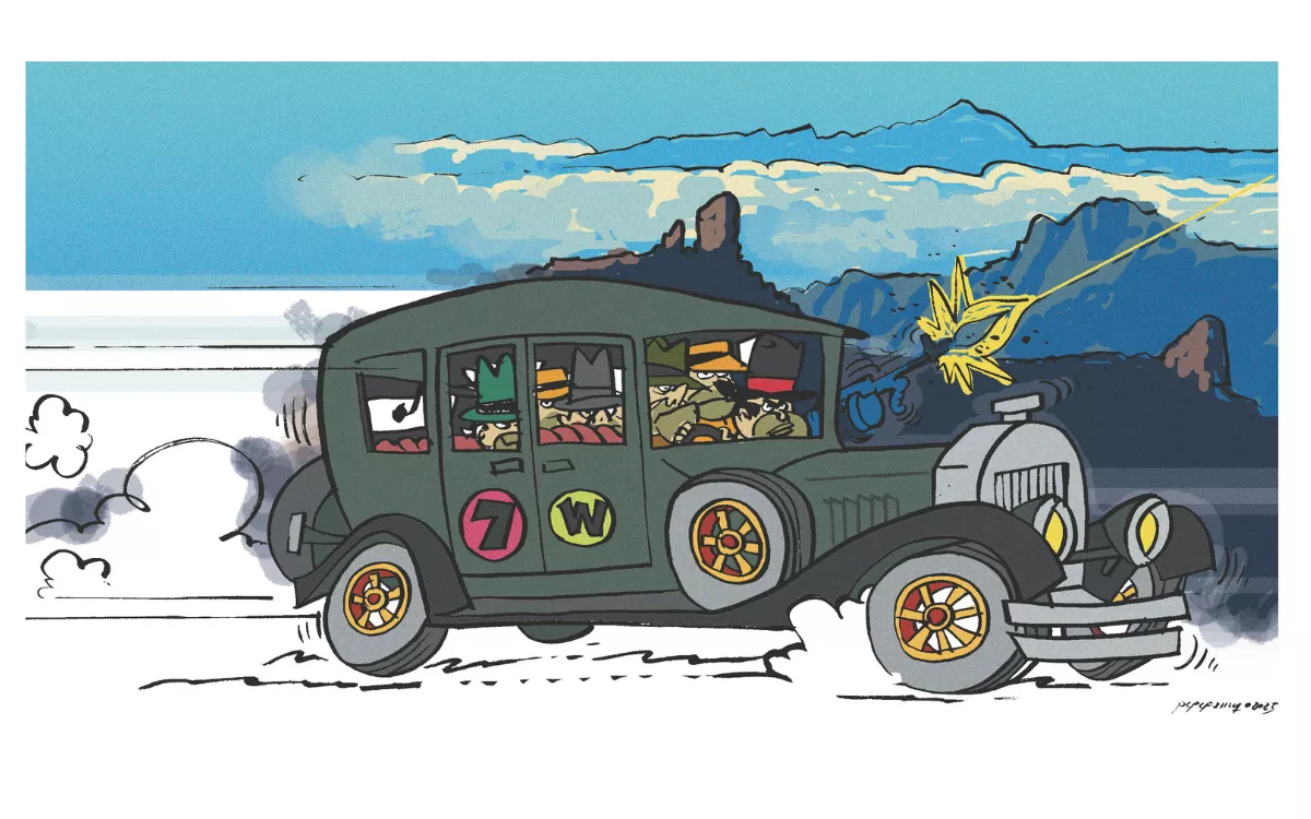 Seguridad en Canarias: la criminalidad baja, pero los delincuentes son más atrevidos. / FARRUQO