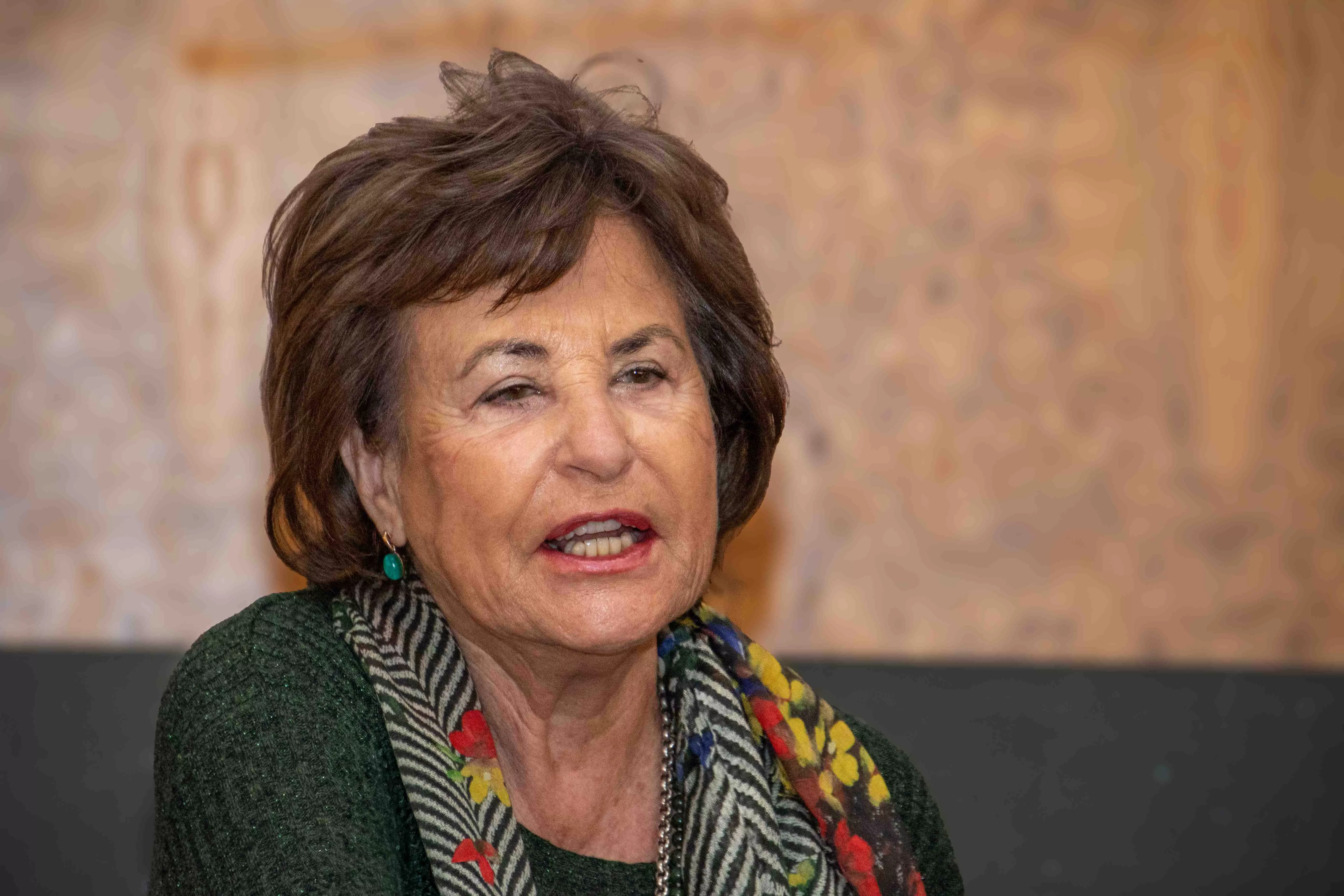 Yolanda Arencibia. / ULPGC