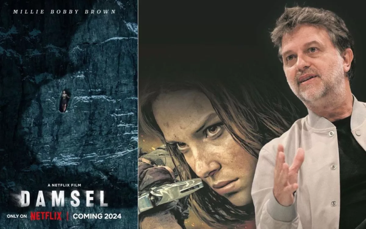 'Damsel', de Juan Carlos Fresnadillo, se corona como la película más vista de 2024 en el planeta. / SERVIMEDIA