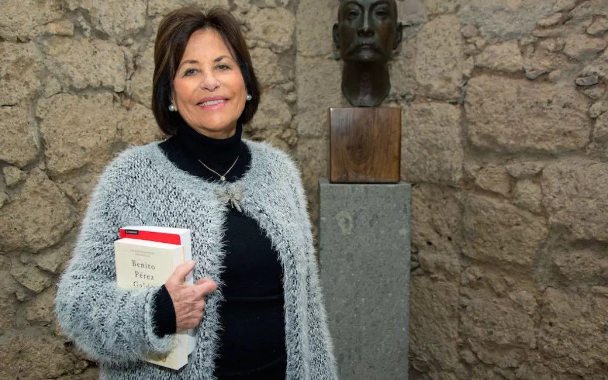 Yolanda Arencibia. / AH