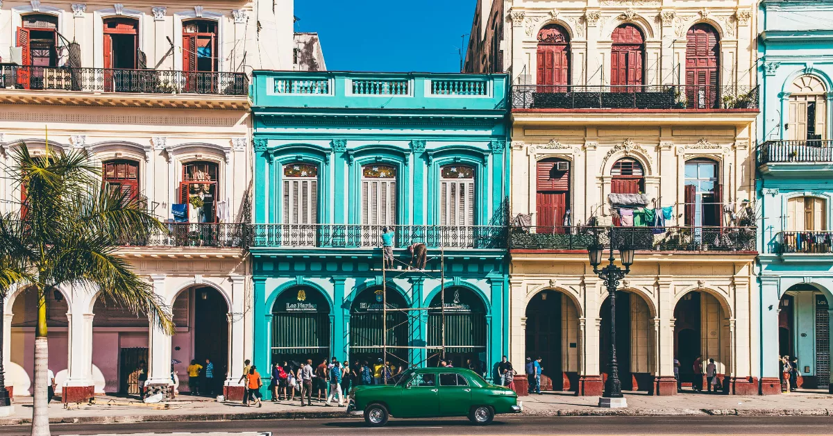 Imagen de La Habana / PEXELS 
