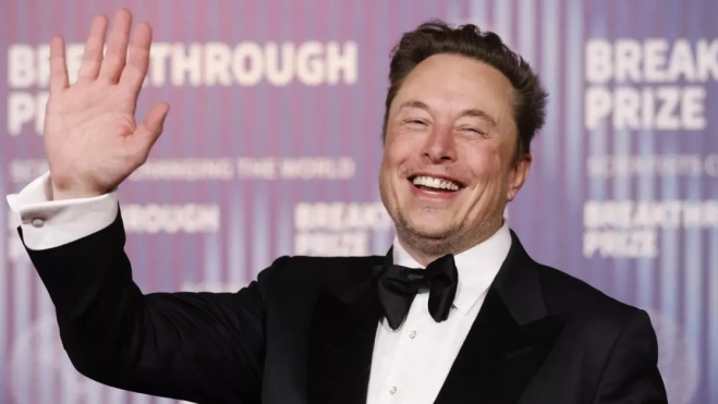 Elon Musk, CEO de Tesla / EFE 