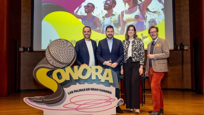 El Festival Sonora 2025 abre inscripciones y da el salto al Auditorio Alfredo Kraus. / AH