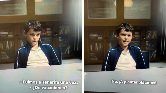 Corte de la serie de Netflix 'Adolescencia' / CAPTURA NETFLIX