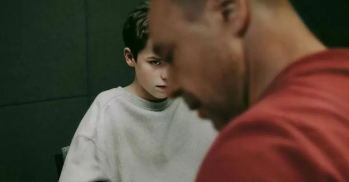 Póster de la serie de Netflix, 'Adolescencia' / NETFLIX