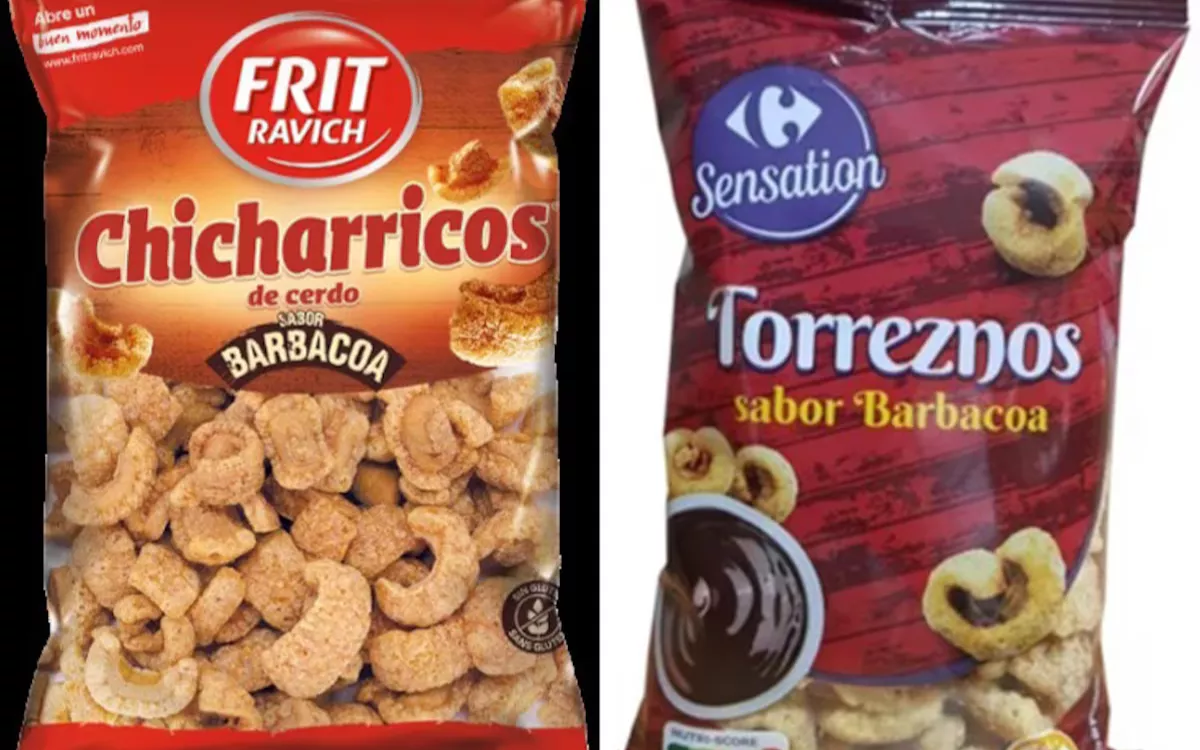 Sanidad amplía la alerta por salmonela en torreznos vendidos en Canarias y otras diez comunidades. / AH