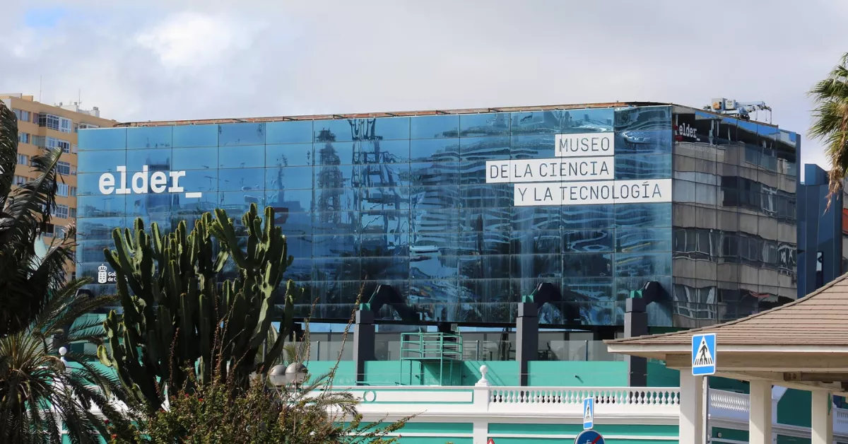 Imagen del Museo Elder / MUSEO ELDER