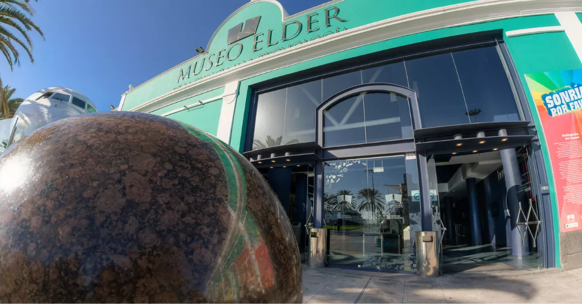 Imagen del Museo Elder / MUSEO ELDER