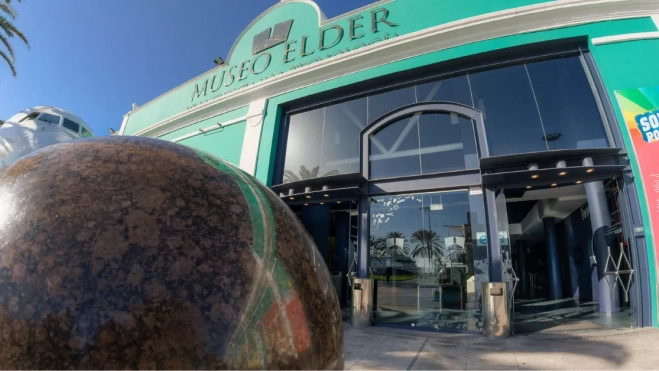 Imagen del Museo Elder / MUSEO ELDER Imagen del Museo Elder / MUSEO ELDER