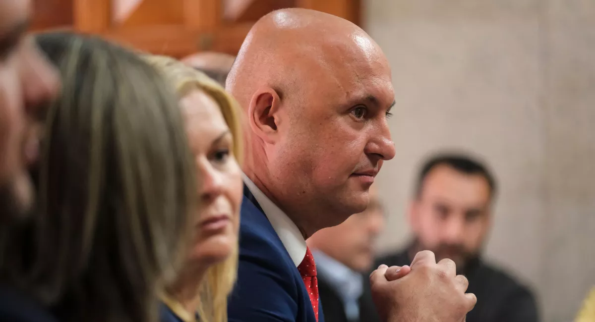 José Domingo Regalado. / ALBERTO VALDÉS-EFE