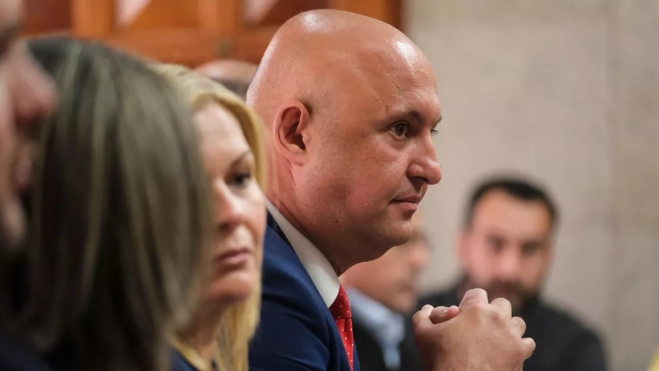 José Domingo Regalado.ALBERTO VALDÉS EFE