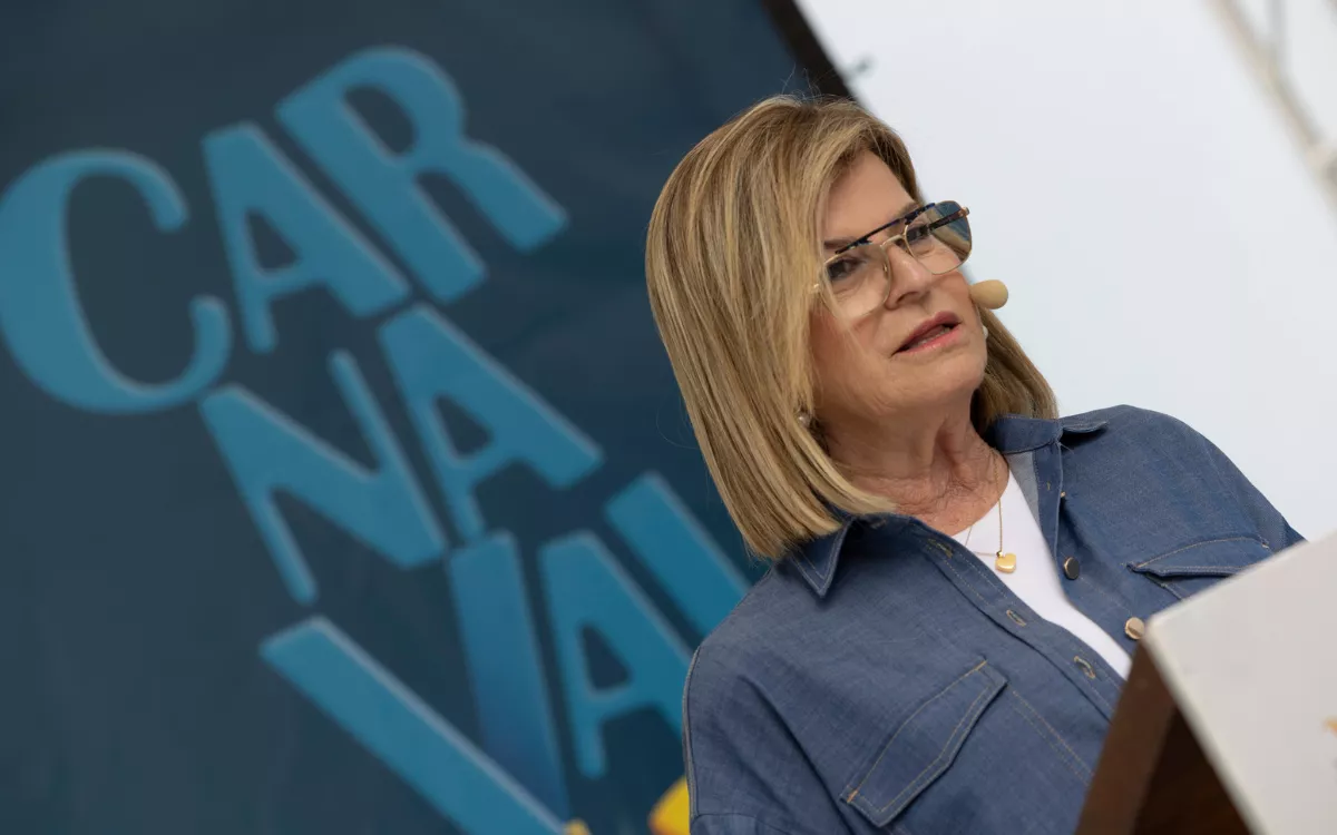 En la imagen, Inmaculada Medina, concejal de Fiestas y presidenta de la Sociedad de Promoción, empresa que es investigada por Anticorrupción. / AH