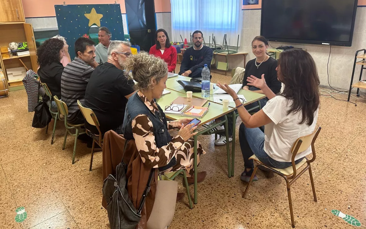 Coalición Canaria pide comedores escolares para salvar las escuelas rurales de Gran Canaria. / AH