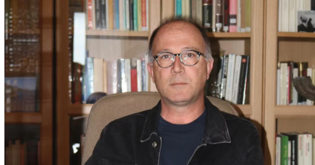 Domingo Garí, Kit de supervivencia|CEDIDA