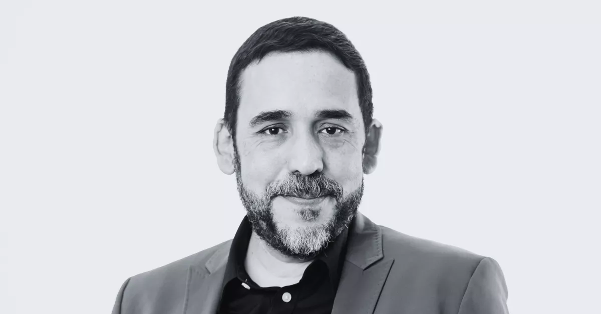 Rubens Ascanio (opinión)./ CEDIDA