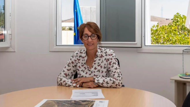 Onalia Bueno impulsa Somos Gran Canaria, su nueva plataforma política insular. / AH Onalia Bueno impulsa Somos Gran Canaria, su nueva plataforma política insular. / AH