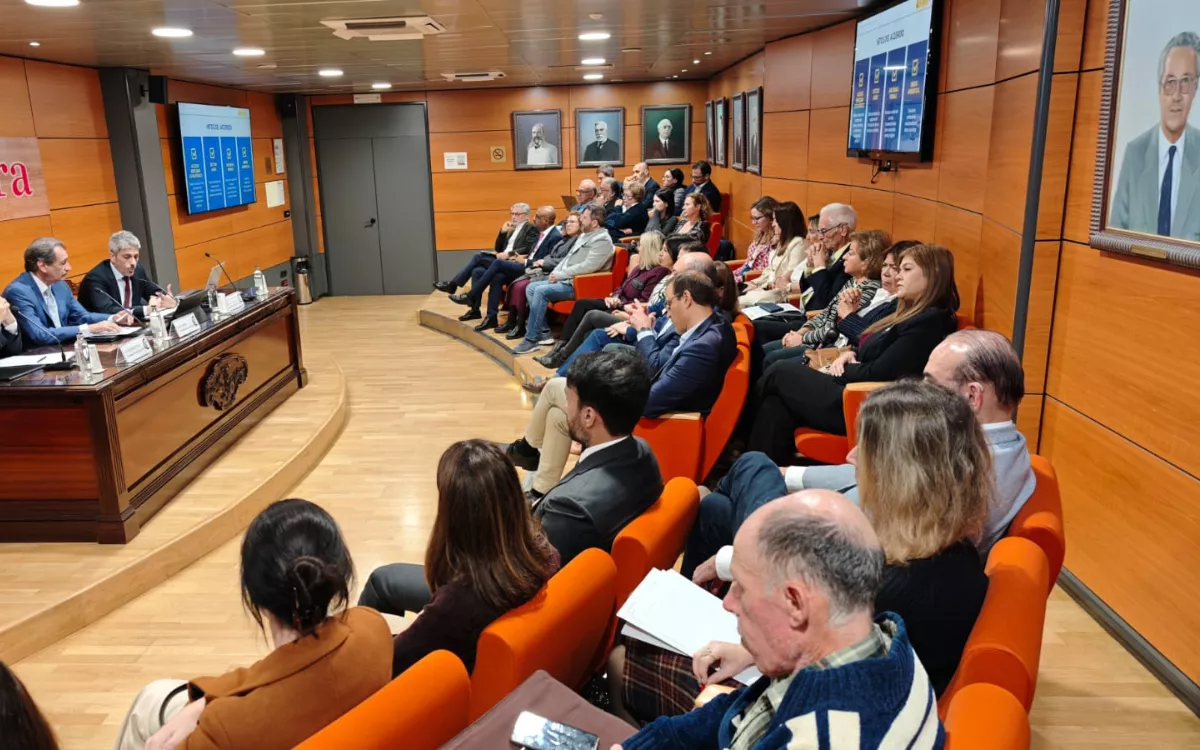 Empresas canarias exploran las oportunidades de los acuerdos comerciales entre la UE y Mercosur. / AH