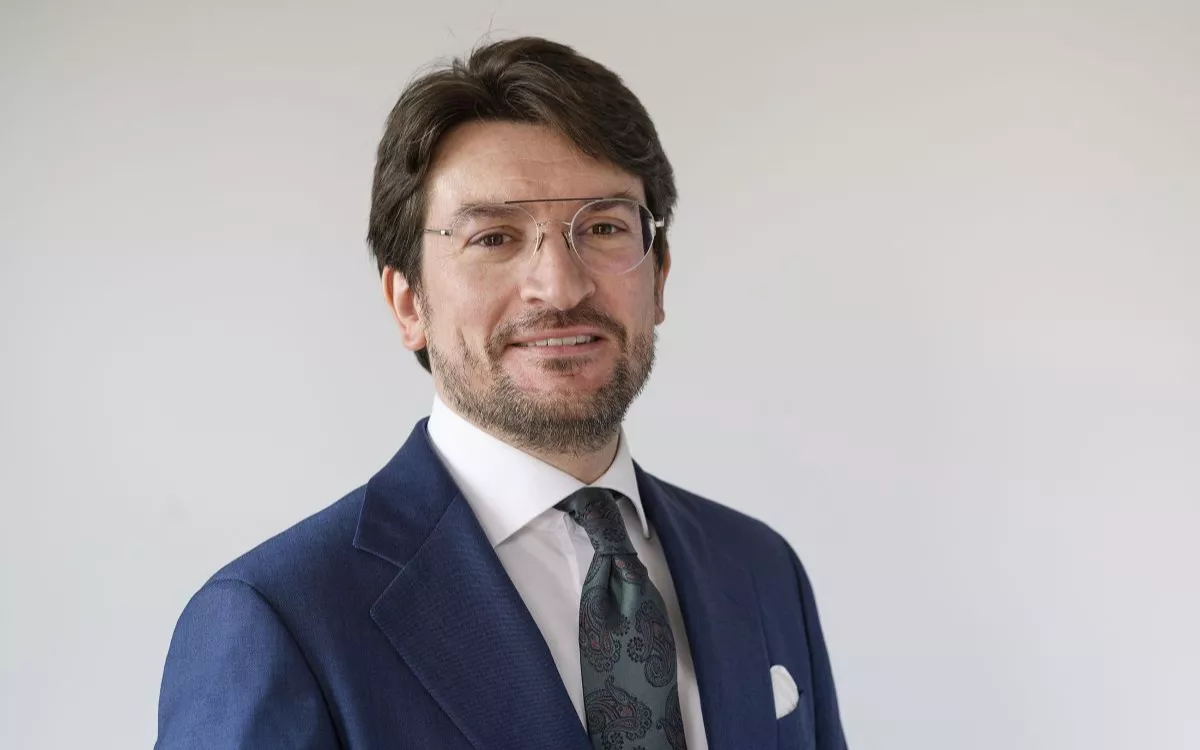 Borja Goday. / SERVIHABITAT