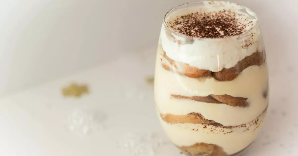 Imagen de un postre / PEXELS