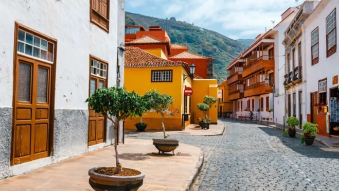 Calles de Garachico / AYUNTAMIENTO DE GARACHICO