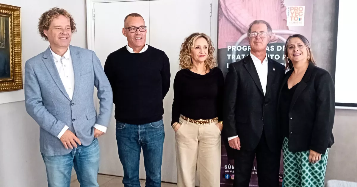 Proyecto Hombre Canarias |ATLANTICOHOY