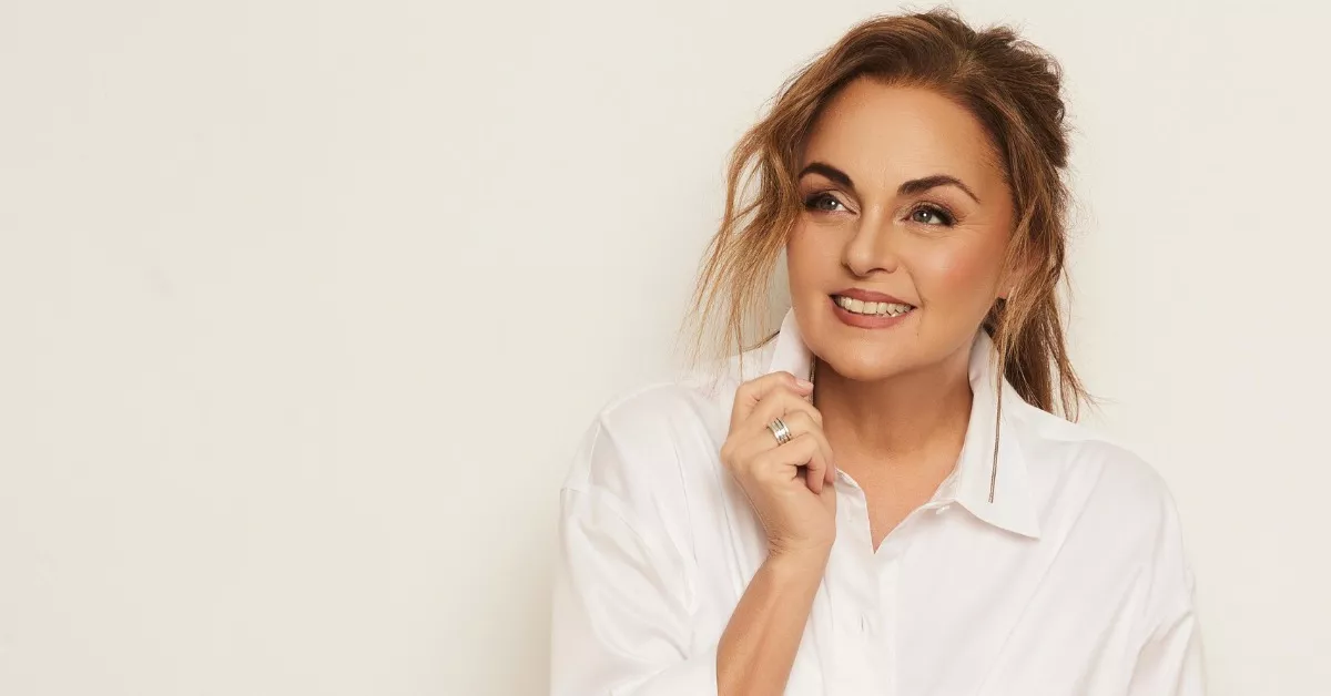 La actriz Carmen Morales. / SALVA MUSTÉ 