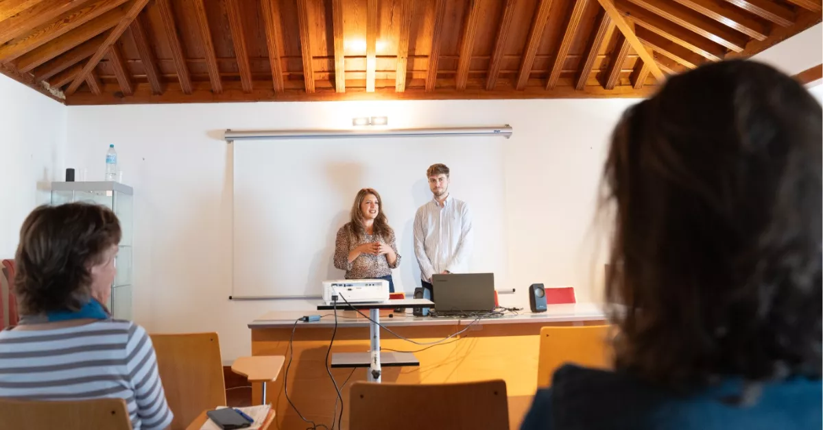 María Isabel Méndez, consejera de Turismo en el Cabildo de La Gomera / CABILDO DE LA GOMERA