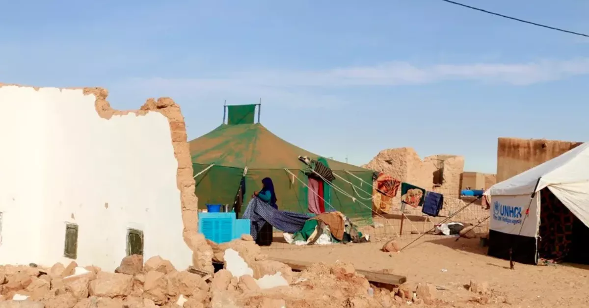 Imagen de El Aaiún / CEDIDA