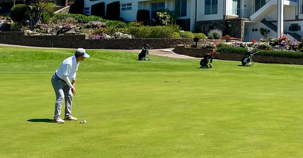 Imagen del torneo de Golf / REAL CLUB GOLF DE LAS PALMAS