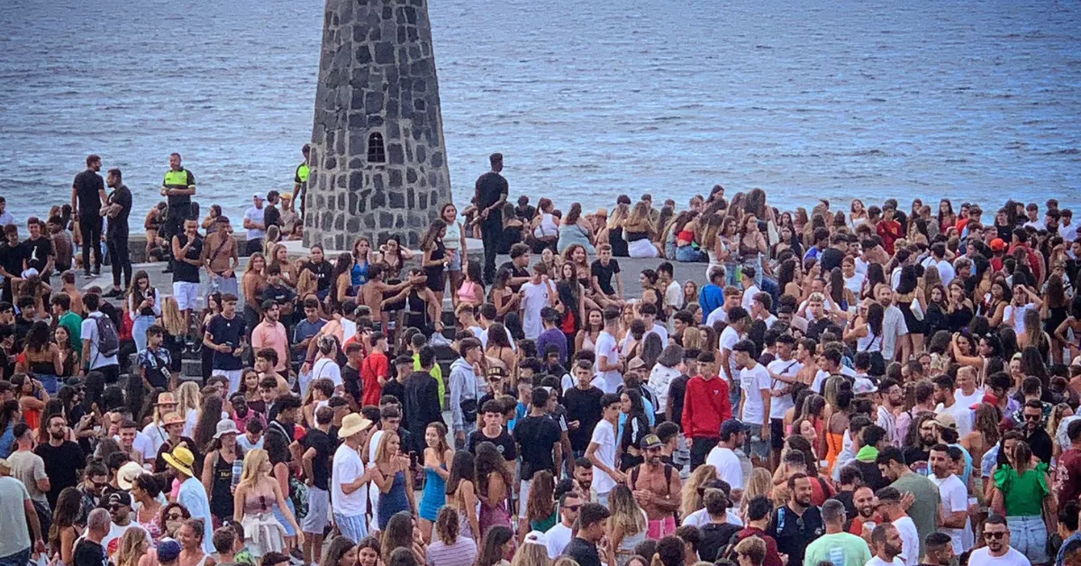 Bajamar Craft Beer. /CEDIDA